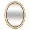 Atmosphera Victoria decorative mirror 53x40cm Gold