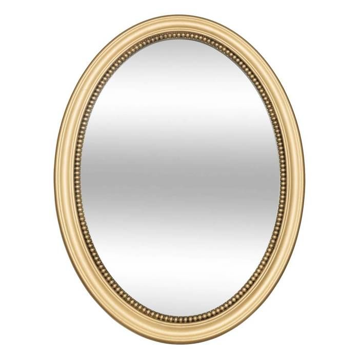 Atmosphera Victoria decorative mirror 53x40cm Gold