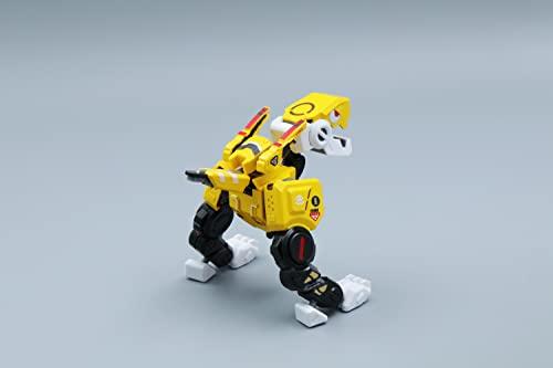 52TOYS BEASTBOX BB 01 DIO PMK [Dio Plastic Model Kit] Bonus Armor Included Ver. Non-Scale ABS & POM Assembled Plastic Model
