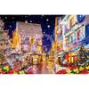 Epoch 1000 Piece Jigsaw Puzzle Overseas Scenery Christmas Incolmar - France (50 x 75 cm) 11-614s ...