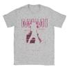Mariah Carey Mimi T-Shirt Summer  Vintage T Shirts Pure Cotton Novelty Tshirt For Unisex Short Sleeve Casual Top Tees