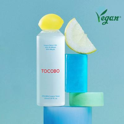 AHA BHA Zitronen-Toner 150 ml