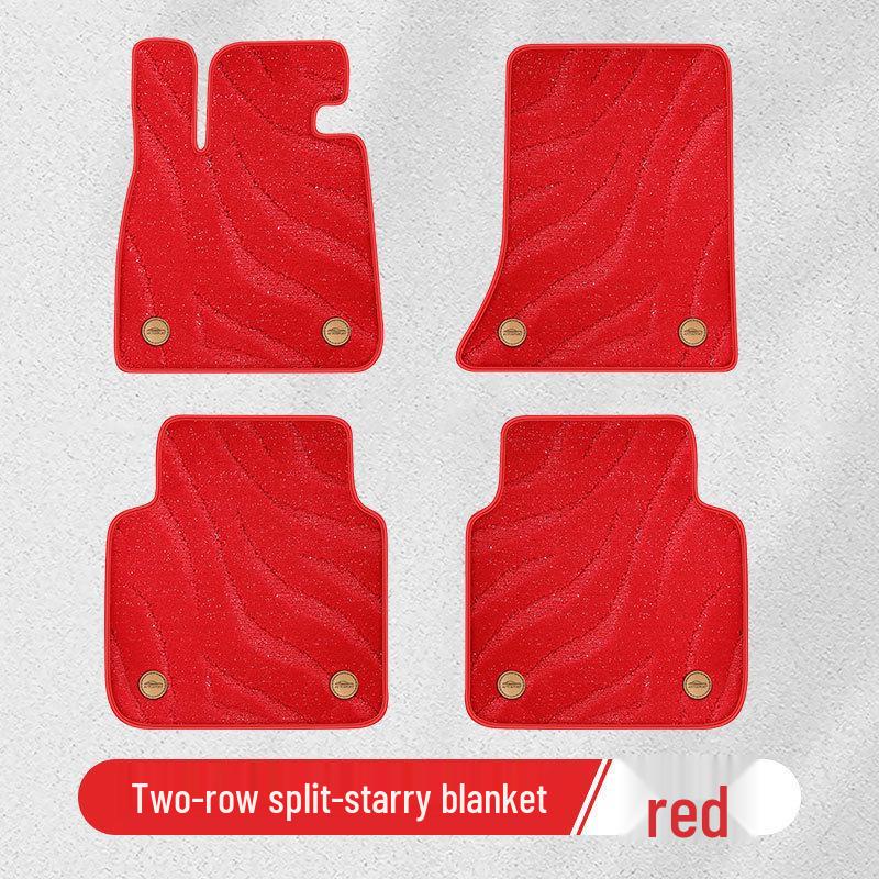 Compatible Floor Mats for Chevrolet Changxun, Kovez, Sail 3, Trax, Cruze, Equinox, Malibu, XLTPE