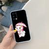 CJ99 The Aristocats Marie Soft Shell Transparent Phone Case for Motorola Moto G7 G8 G9 G84 G85 G73 G24 G15 Z2 Play Power Plus