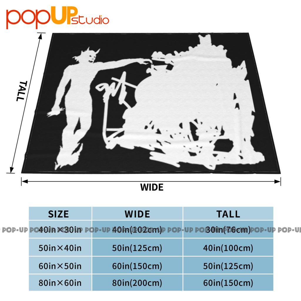 Dean Blunt Soul On Fire Ultra-Soft Blanket Quilt Winter Sofa Cover Bed Covers