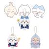 Nagano Pendant Plush Fashion Comfortable Cute Birthday Fairy Keychain Gift