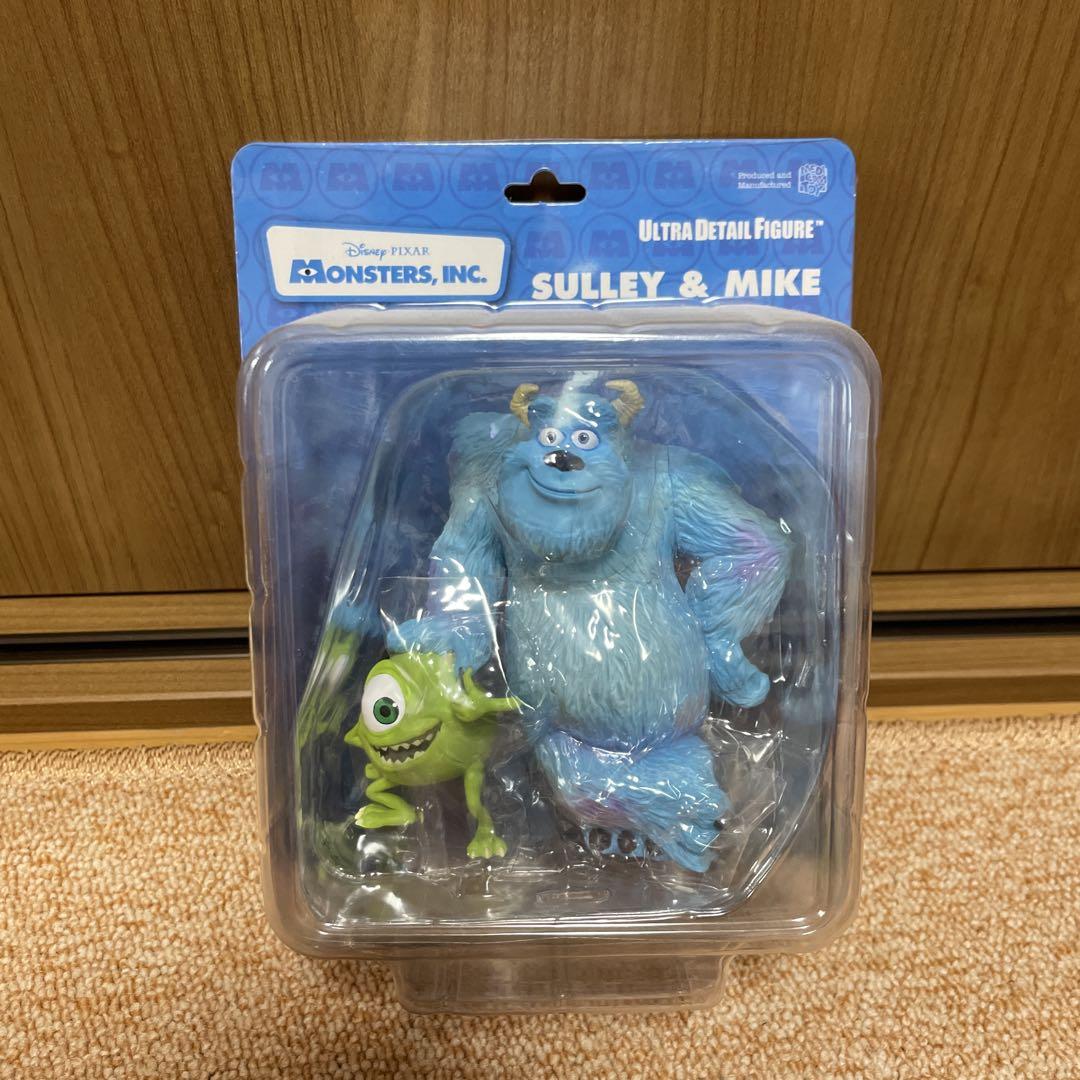 

[USED] Ultra Detail Figure No. 250 UDF Pixar Monsters…