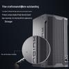 HuiDu High-Power Conference Speaker ETM-101 CN plug (adapter included)