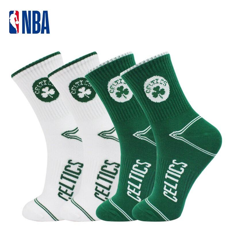 

Мужские баскетбольные носки NBA средней длины One Size (EU 39-44)