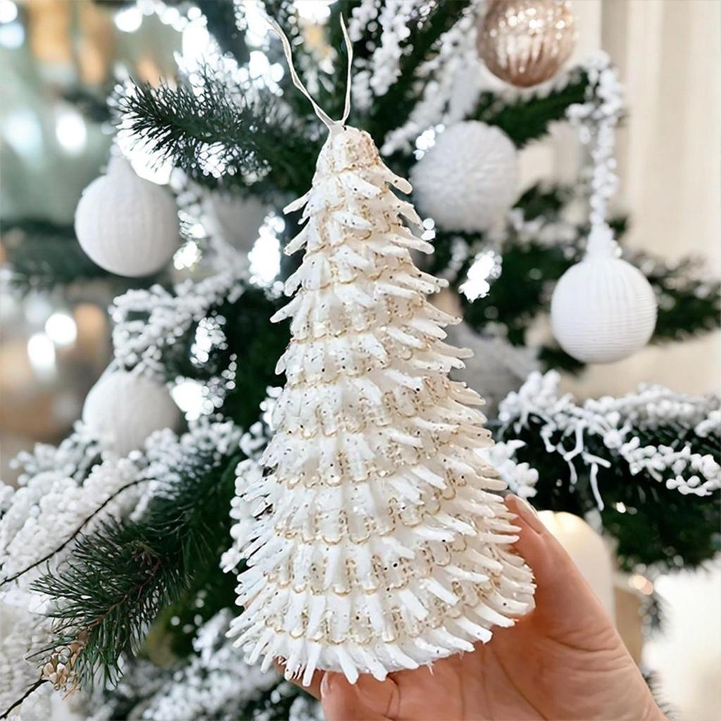 Christmas Tree Ornaments Set Hangable Classic Decor Christmas Ornaments Set For Activities Gathering Holiday Home Festival Party