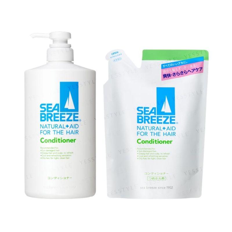 Shiseido Sea Breeze Natural+Aid Conditioner