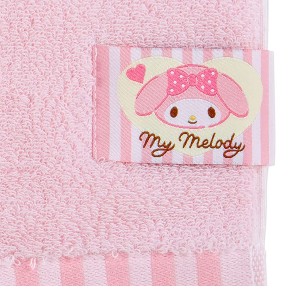 Sanrio My Melody Compact Bath Towel 871451