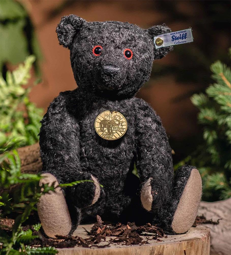 Ursuleț Teddy Steiff 1912, 33cm, 028441 [Produs Oficial Japonez]