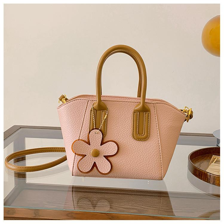 IELGY Large Capacity Women Summer Retro Diagonal Bag