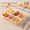 Baijie Corn Starch Disposable Lunch Boxes