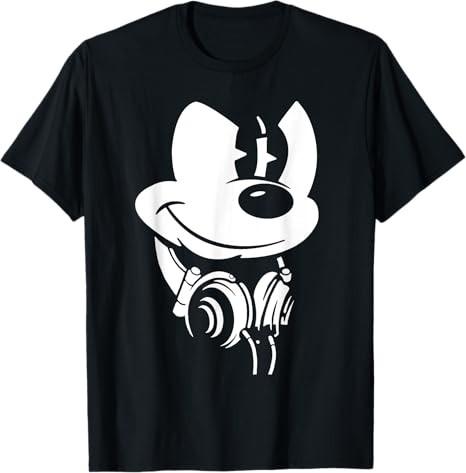 Mouse Headphones TShirt S