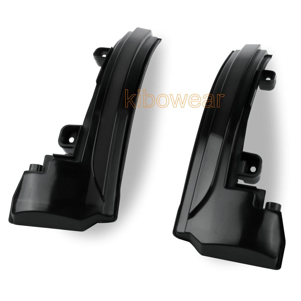 For Land Rover LR4 Discovery Range Rover Sport Evoque MK IV Dynamic Blinker LED Turn Signal Light 2013 2014 2015 2016 2017