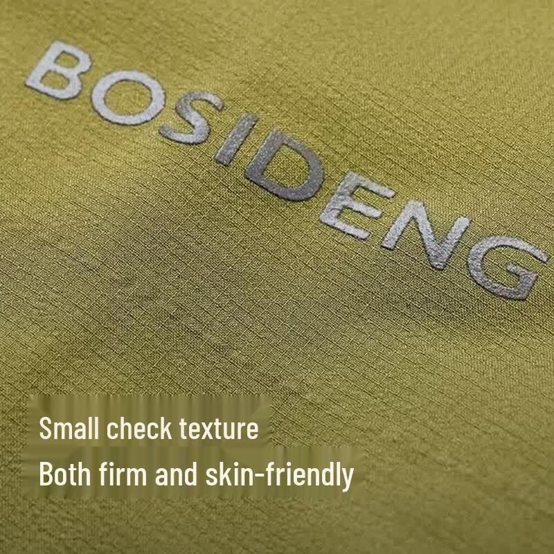BOSIDENG Men's Versatile Hooded Jacket