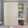 2/3/5M Wood Grain PVC Wallpapers for Door Wardrobe Cupboard Table Furniture Waterproof Self Adhesive Stickers Home Decor Film