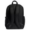 Adidas Originals Polyester Fabric Backpack Regular Unisex Black Adidas II3354