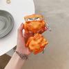 Creative Funny Fried Chicken AirPods Pro Protective Cover Apple 1 Generation Three Generations Bluetooth Headset Soft Case Personality