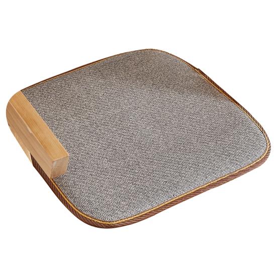 Seat Mat Practical Wear-resistant Portable Chair Mat Summer Car Cool Cushion Chair Mat Office Supplies