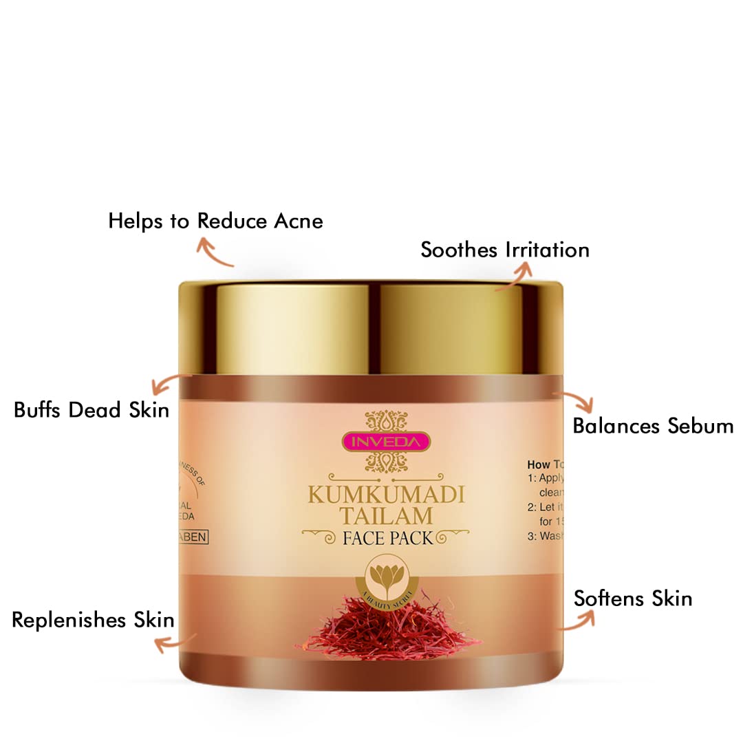 Маска для лица от прыщей — фото 4