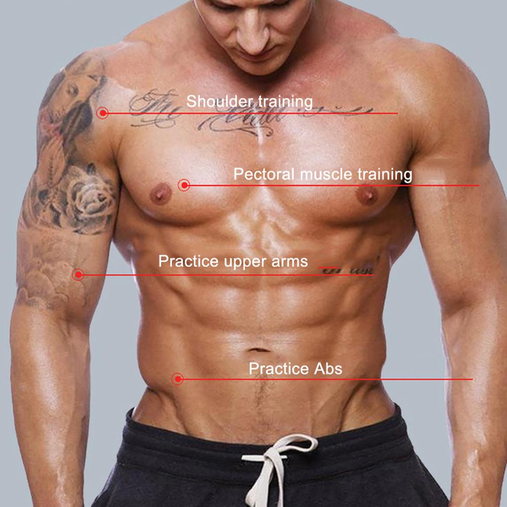 Pružina procvičování hůlky na paži Svaly paží tyč Biceps Triceps prsní svaly Gym Expander Kulturistika Fitness vybavení