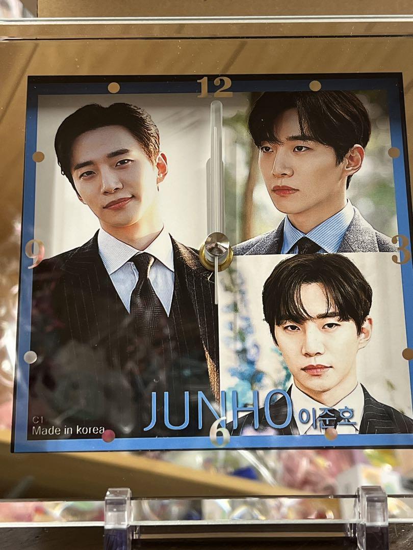 

[USED] 2PM Junho Watch