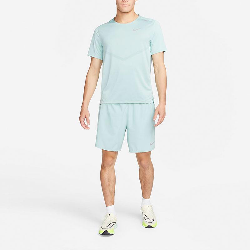 New Nike Running T Shirt Men's Mineral CZ9185-310