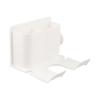 Bathroom Storage Hair Dryer Rack Wall Mounted Holder Accidental Fall Prevention