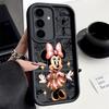 Minnie Mouse Disney Cartoon S26Ultra Case For Samsung Galaxy S26 S25 S24 S22 S23 Ultra S21 Plus S20 S25 FE Protection Soft Cover