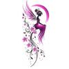 Long Lasting Rose Temporary Tattoo Flower Body Art Sticker Sweet Instant Decals  Daily Use