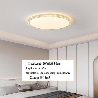 Dream Bubble Cream Style Round LED Ceiling Light