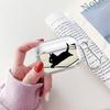 Cute Cat Clear Earphone Cases Cover Case For Airpods 4 Pro3 Pro2 1 Pro 3 2