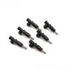 6x Car Fuel Injectors Nozzle 7531634 13537531634 Fit For BMW 128i 325i 330i 328i 330i 525i 528i 530i X1 X3 X5 Z4 2.0 2.5 3.0L