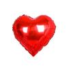 Love Heart Aluminum Foil Balloon for Weddings, Engagements, Proposals, and Birthday Decor.