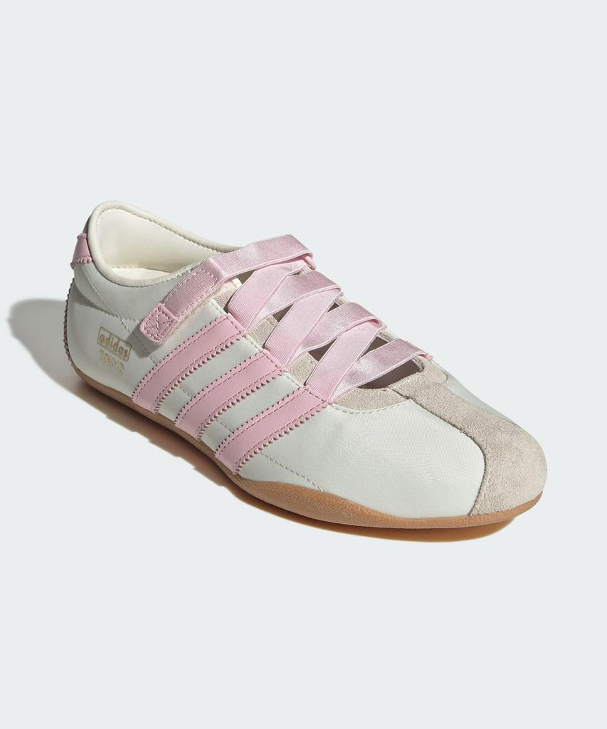 Adidas Tokyo Mary Jane - White:Clear Pink / Kk2433