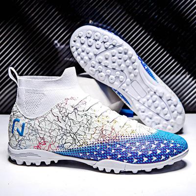 Professioneller Fußballschuh für Herren TF/FG Training Outdoor-Sport Rasenplatz Trainingsfußballschuhe Trendige Fußballschuhe Mann