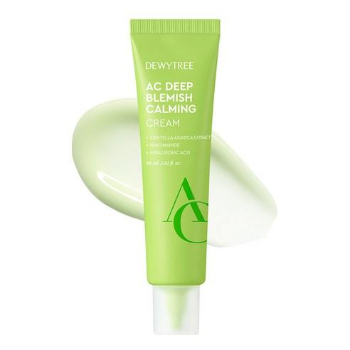 DEWYTREE AC Deep Trace Calming Cream 60ml 30ml