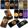 Phone Cover Bitcoin BTC Casing for Xiaomi Poco F7 F6 F8 Ultra F5 X7 X6 X5 X3 NFC M7 M6 Pro C85 C75 C65 C71 C61 Case