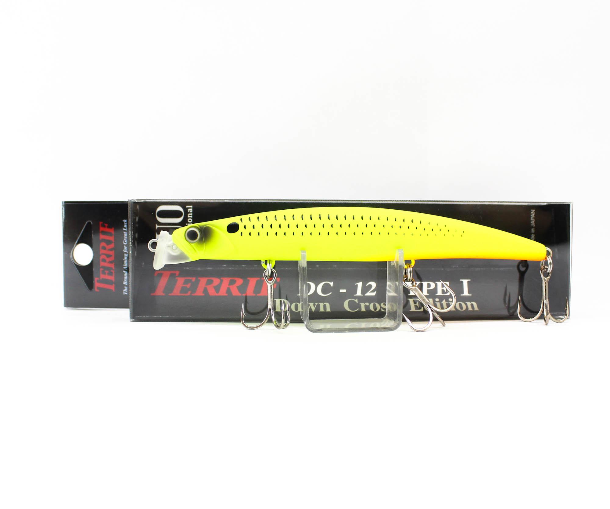 

Duo Terrif DC 12 Type 1 Slow Sinking Lure ACC0597 (1451)
