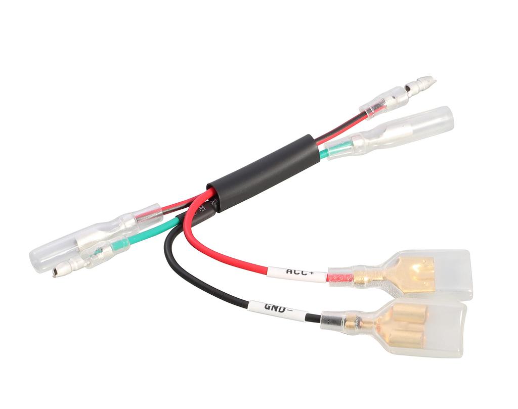 Kitaco Power Removal Harness (Honda Type 9) GB350/S (FNO, NC59-1000001~1099999) 756-9000180