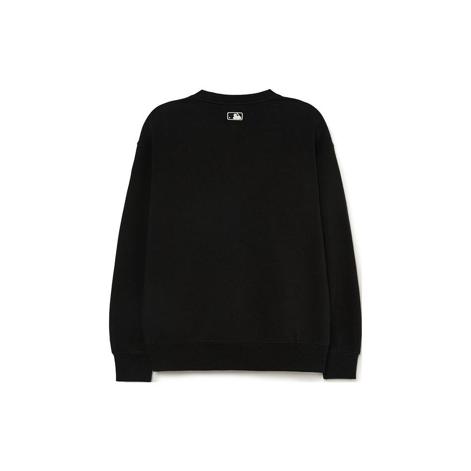 New MLB New York Yankees Sweatshirts Unisex New York Yankees/Black 3AMTB1134-50BKS