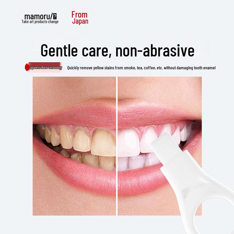 Japanese Nano Tooth Stain Remover