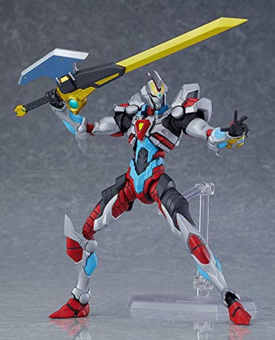 figma SSSS.GRIDMAN Gridman non-scale ABS & PVC painted action figure