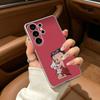 B-Betty Cute B-Boop Phone Case For Samsung S25,S24,S21,S22,S23,S30,Ultra,S20,Plus,Fe,Lite Transparent Cover