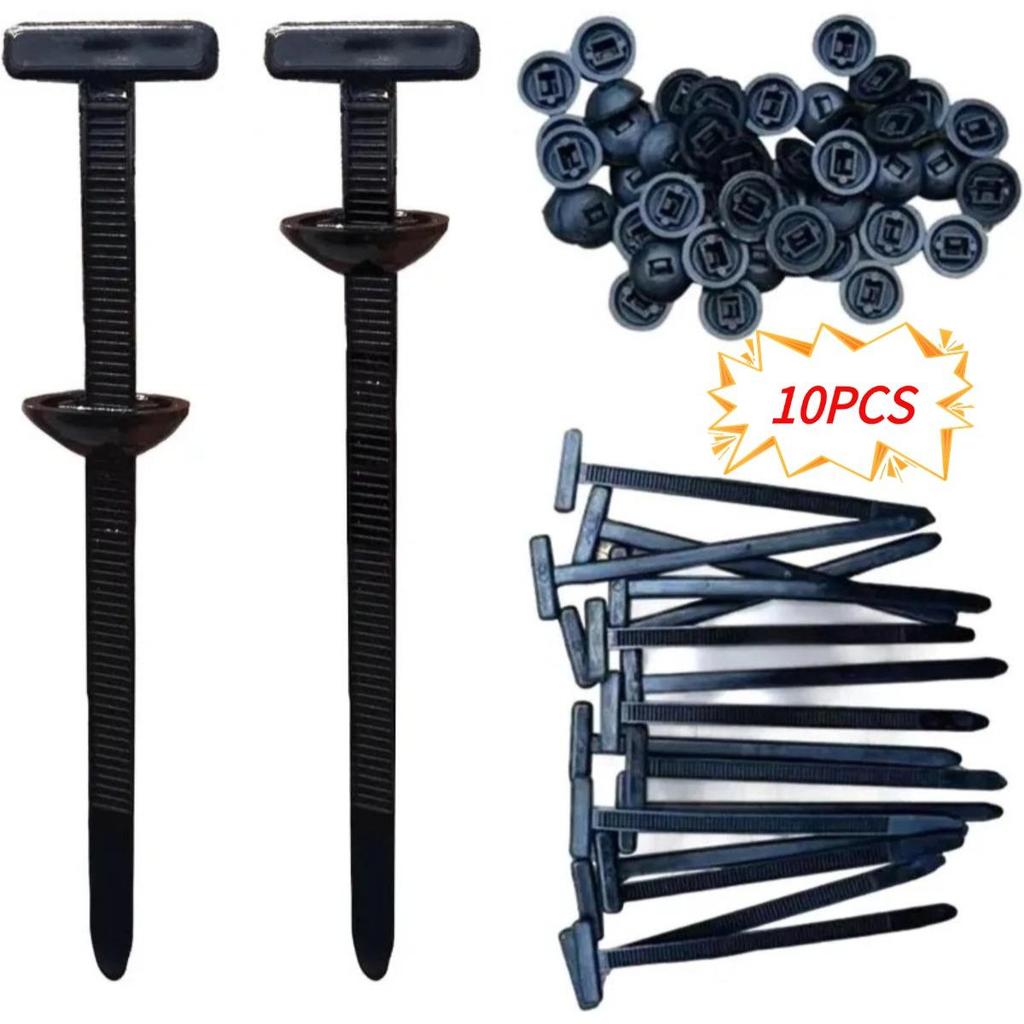 100/200 gab. neilona kabeļa universālā kabeļu saites sprādze, izturīga, pašfiksējoša, fiksēta, stieplei izturīga sprādzes stiprināšanas siksna lietošanai iekštelpās un ārā