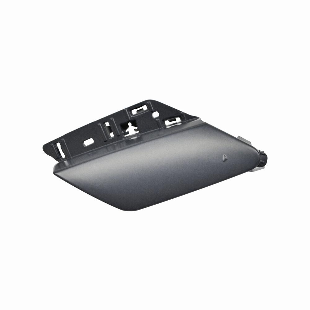 Front Bumper Tow Hook Cover Cap For Mercedes GLC300 GLC43 AMG 4Matic 2020-2023