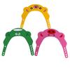 Hanyu Kids Bath Visor Hat Regulowany czepek kąpielowy dla niemowląt Osłona do mycia włosów Osłona przeciwbryzgowa Wodoodporna czapka przeciwsłoneczna